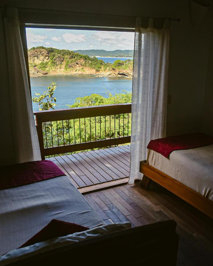 Aqua Oceanfront Hotel Resort El Gigante Kültér fotó